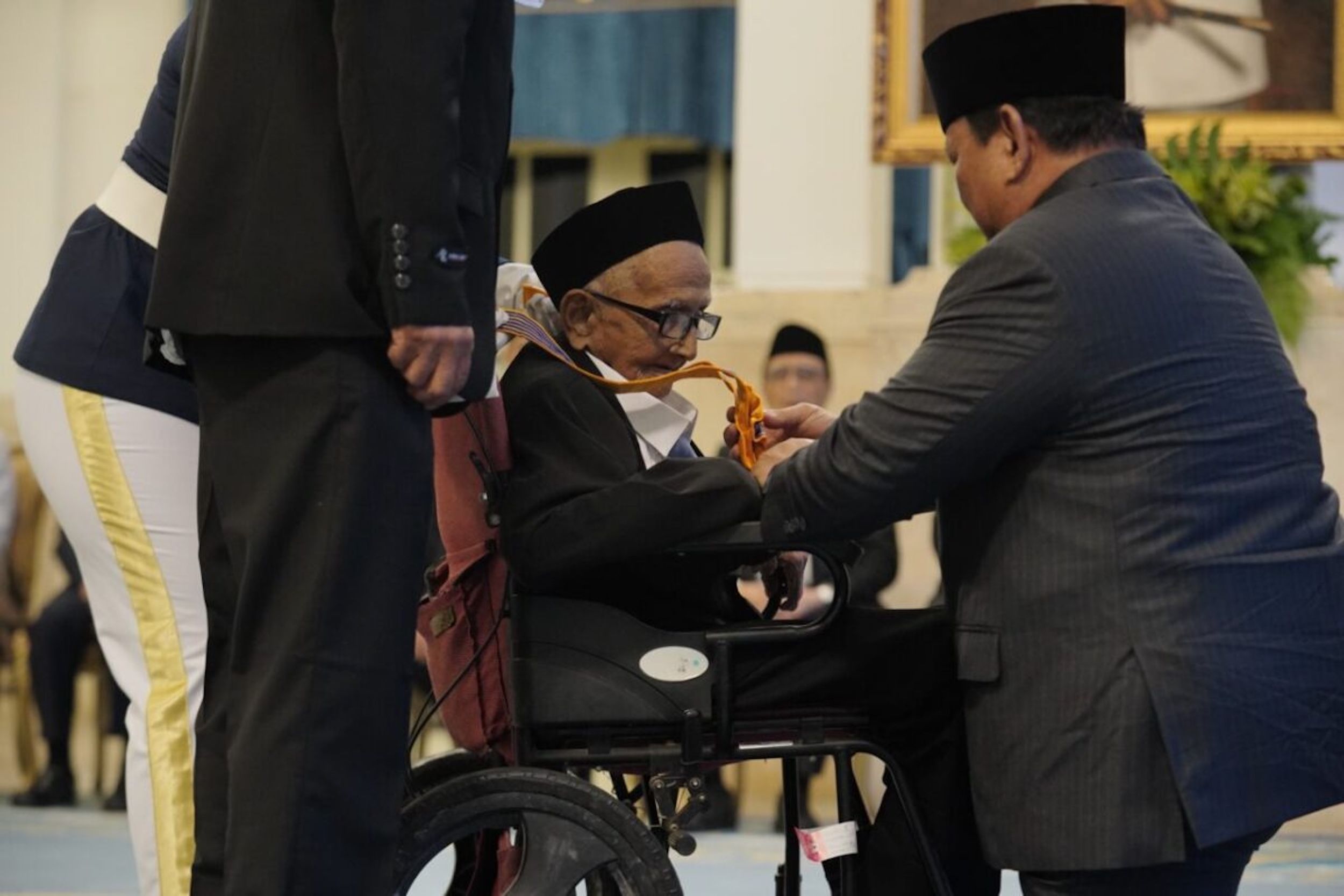 Aceh Jaya Berduka: Nyak Sandang, Tokoh Sejarah Penyumbang Pesawat Pertama RI, Tutup Usia