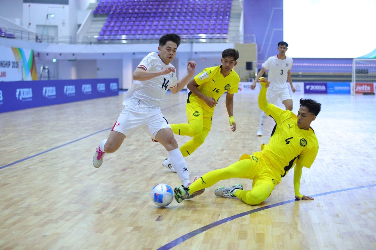 Jadwal Timnas Futsal Indonesia di Piala AFF 2026: Hadapi Australia dalam Perebutan Juara Grup!