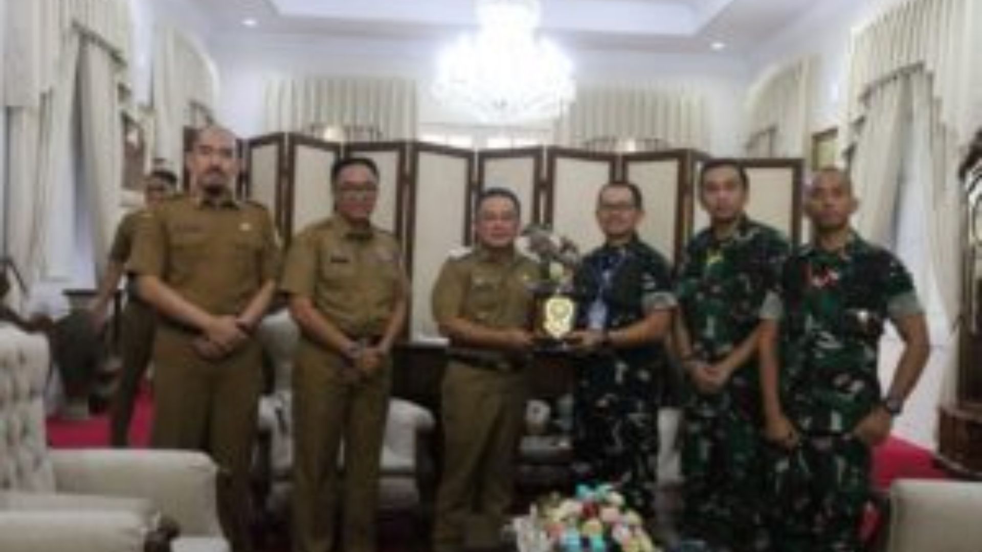 Bupati Dian: KKL Seskoad Jadi Momentum Kolaborasi Strategis di Kuningan