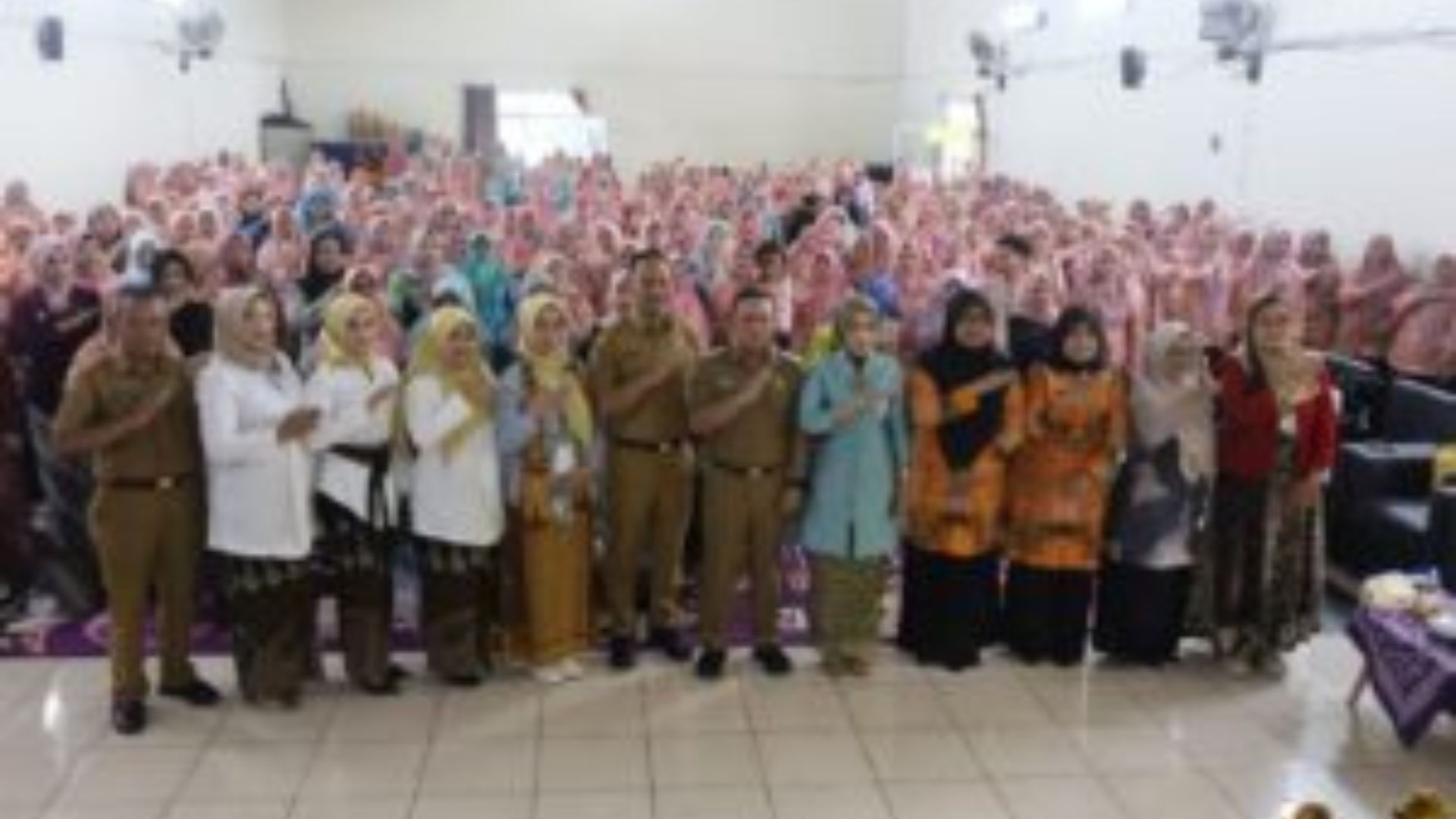 Gebyar PAUD Kuningan Jadi Ajang Kolaborasi Pendidikan Anak Usia Dini
