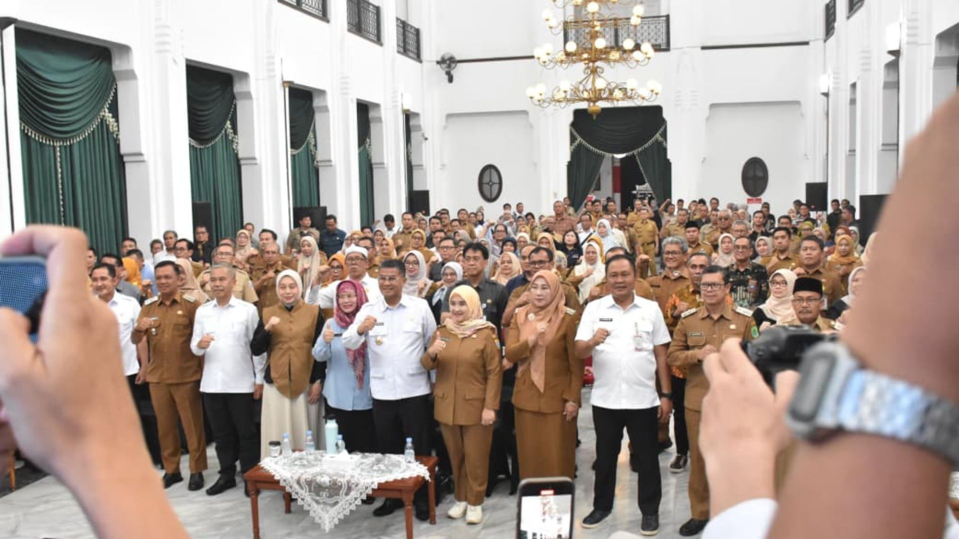 Pemkab Kuningan Paparkan Upaya Penanganan Stunting di Forum Jabar