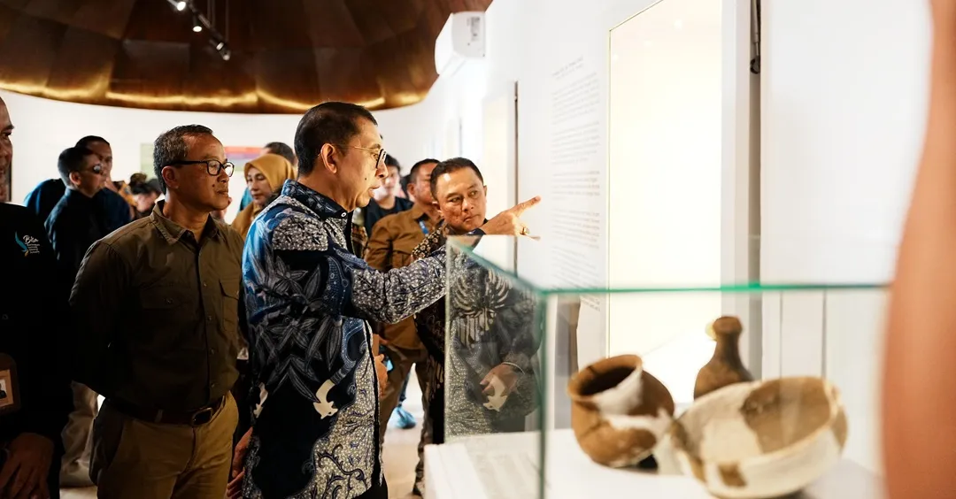 Revitalisasi Museum Cipari, Pemerintah Perkuat Pelestarian Sejarah dan Budaya