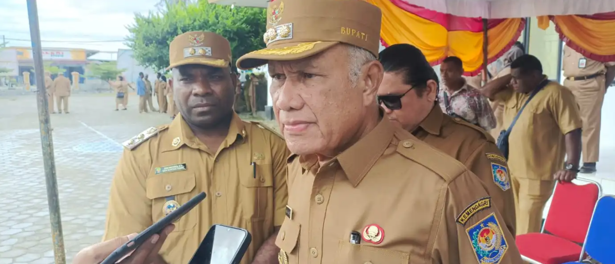 Kaimana terapkan WFH setiap Jumat, ASN masuk era kerja fleksibel