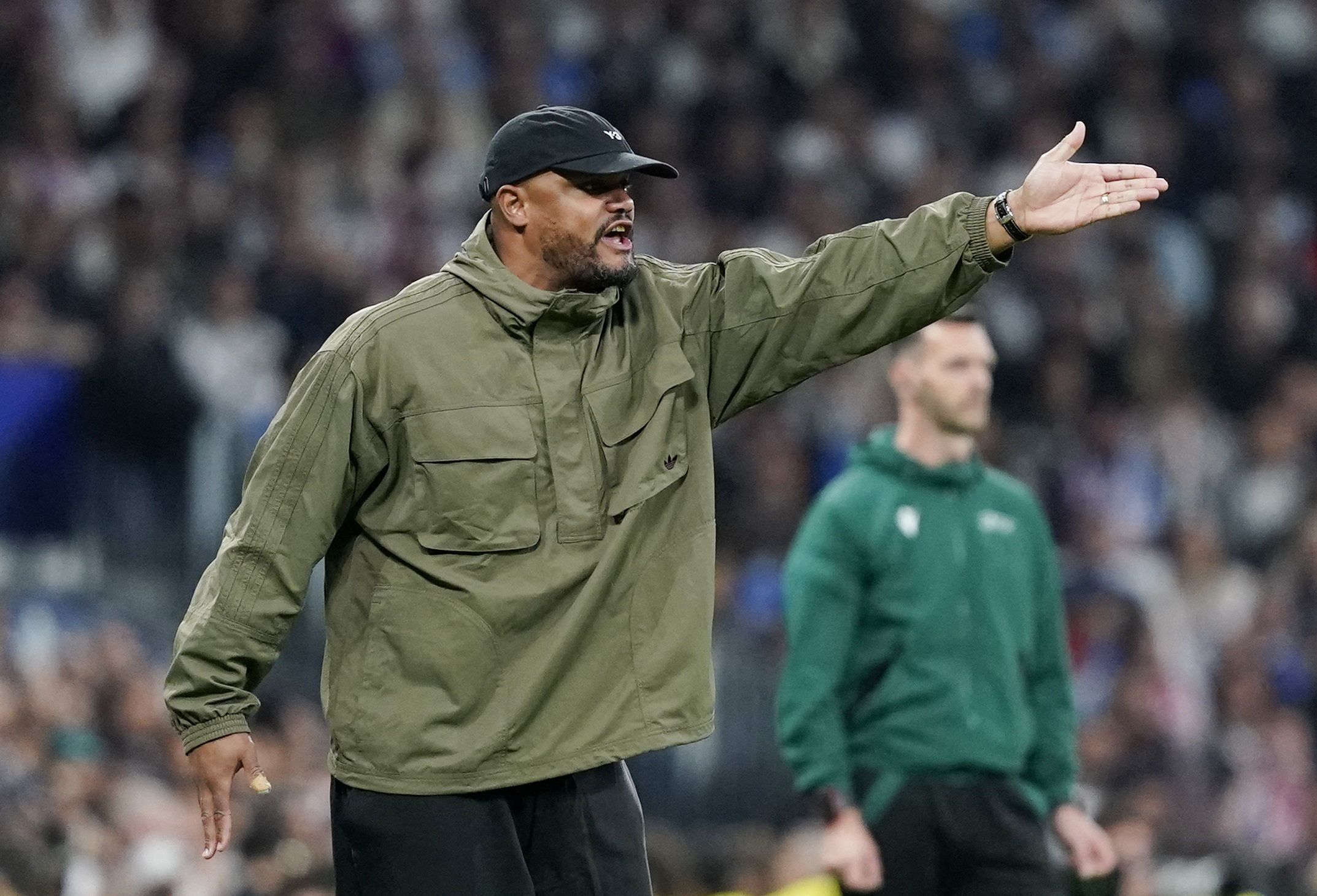 Vincent Kompany Puji Union Berlin Tunjuk Marie-Louise Eta sebagai Pelatih Tim Utama