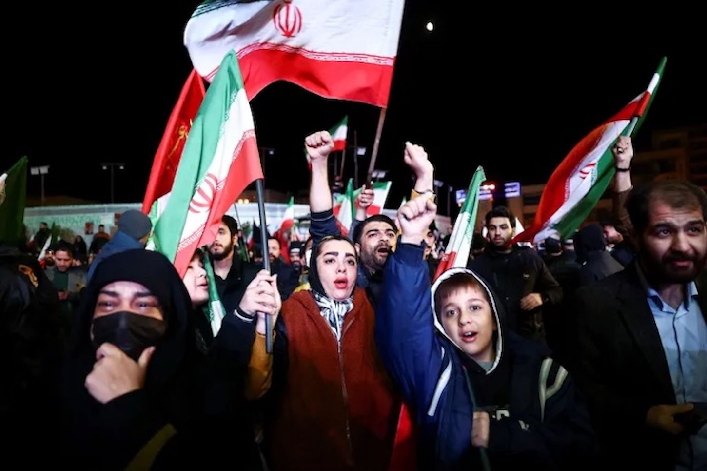 AS dan Iran Sepakat Gencatan Senjata Dua Pekan, Selat Hormuz Dibuka