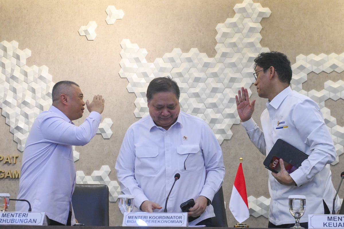 Presiden Komit Jaga Rasio Utang 40 Persen dan Defisit APBN 3 Persen