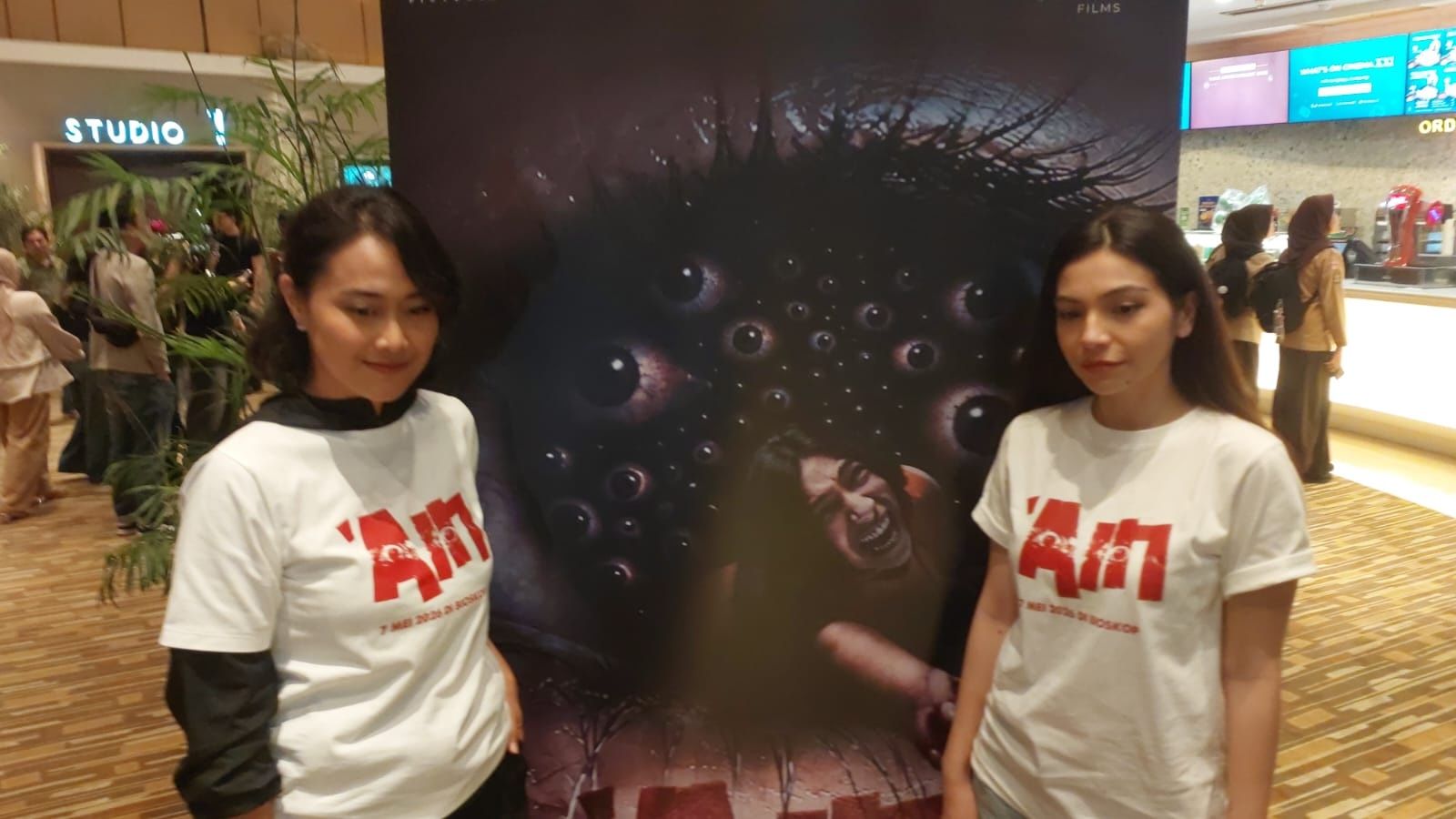 Belum Tayang, Film Body Horror ‘Ain’ Sudah Dilirik Pasar Global hingga Rusia