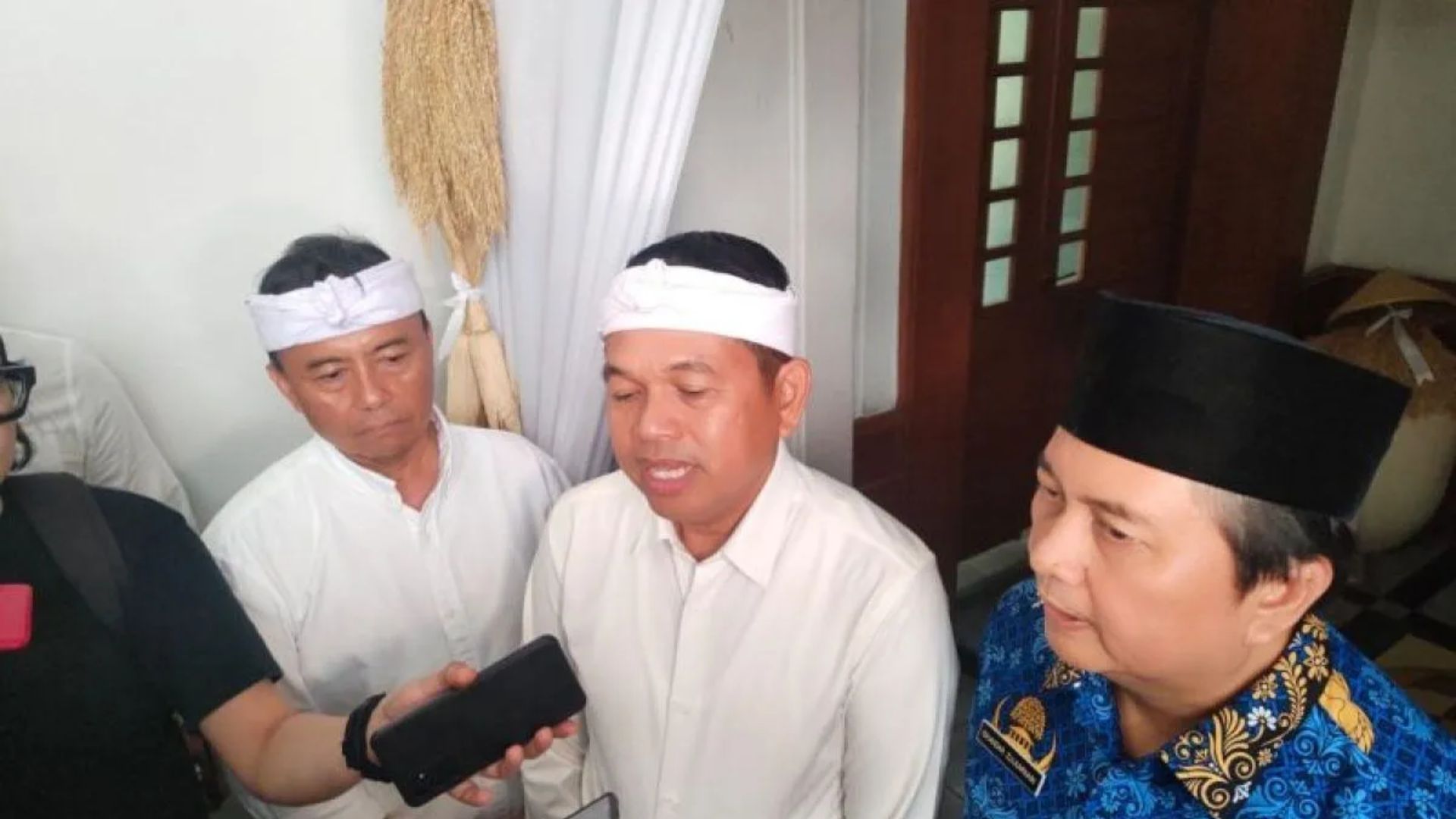 Dedi Mulyadi Ambil Langkah Tegas, Kepala Samsat Soekarno-Hatta Dicopot Sementara