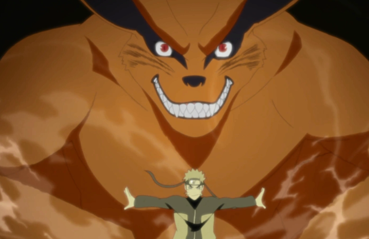 9 Nama Bijuu di Naruto dan Jinchuriki-nya, Ada Shukaku sampai Kurama!