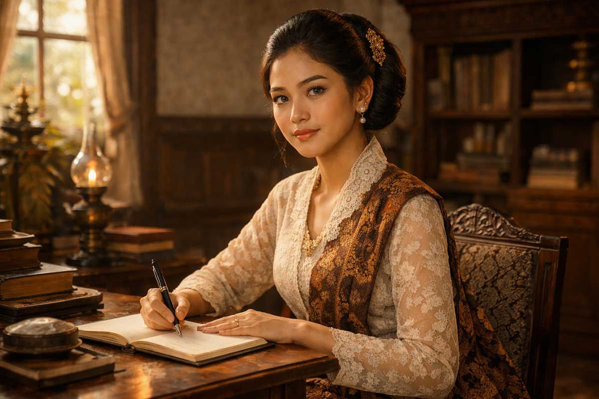 Kumpulan Prompt AI untuk Membuat Poster Hari Kartini yang Estetik dan Inspiratif