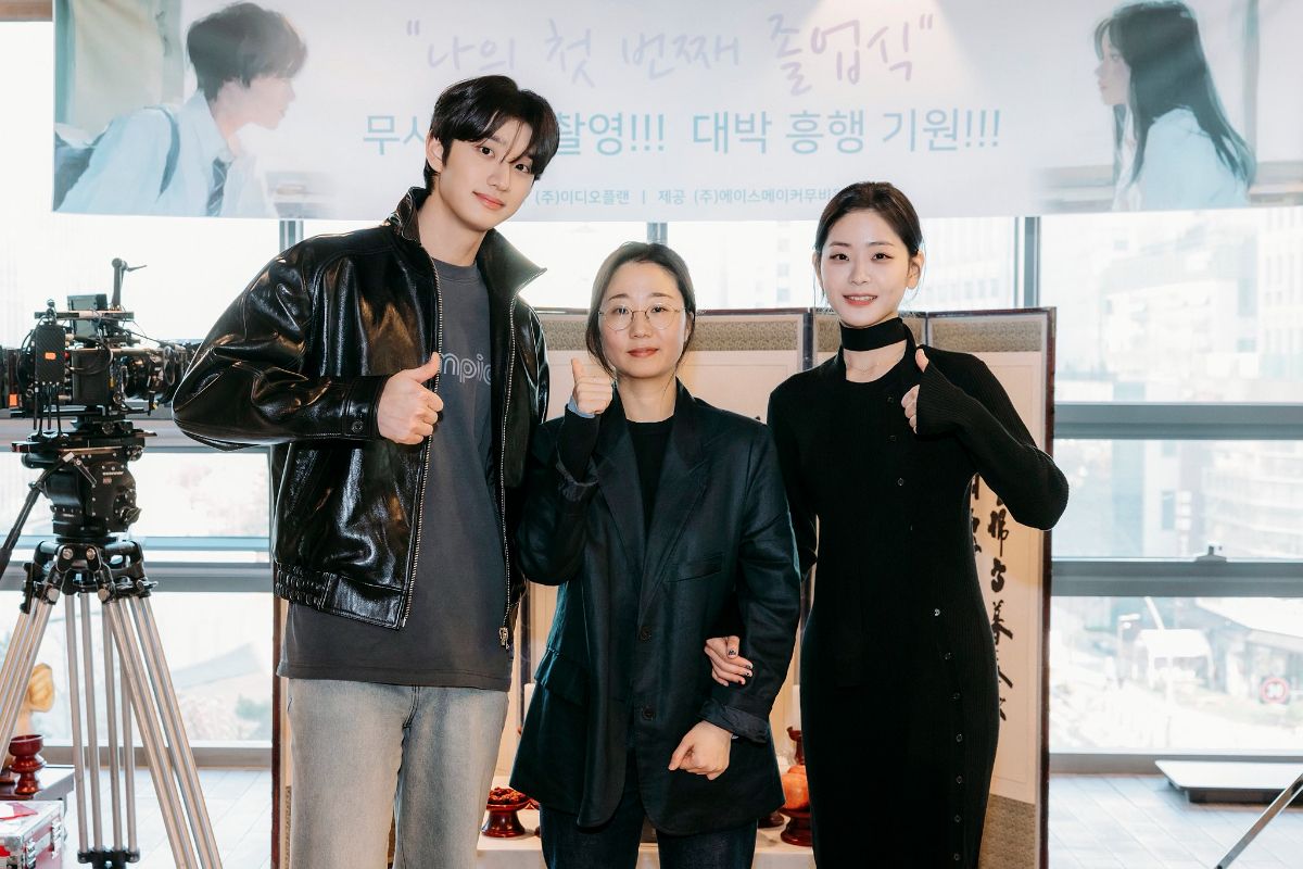 Sinopsis My First Graduation , Film Korea Terbaru Tema Dark Romance Remaja