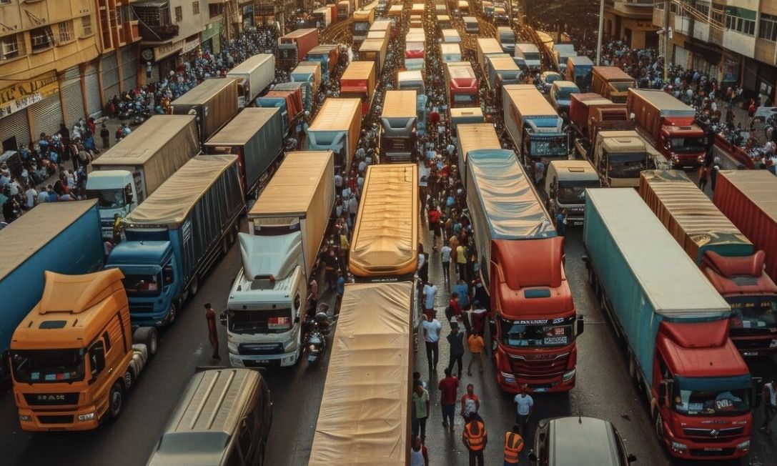 17 Ide Nama Perusahaan Transportasi yang Unik, Modern, dan Mudah Diingat
