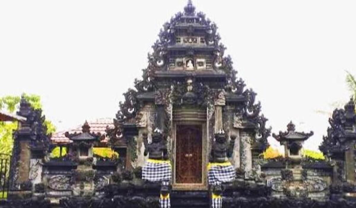 Mengenal Sejarah Pura Jagatnatha Padang Satu Satunya Pura di Sumbar: Mulai Dari Sejarah, Arsitektur Sampai Simbol Toleransi Beragama
