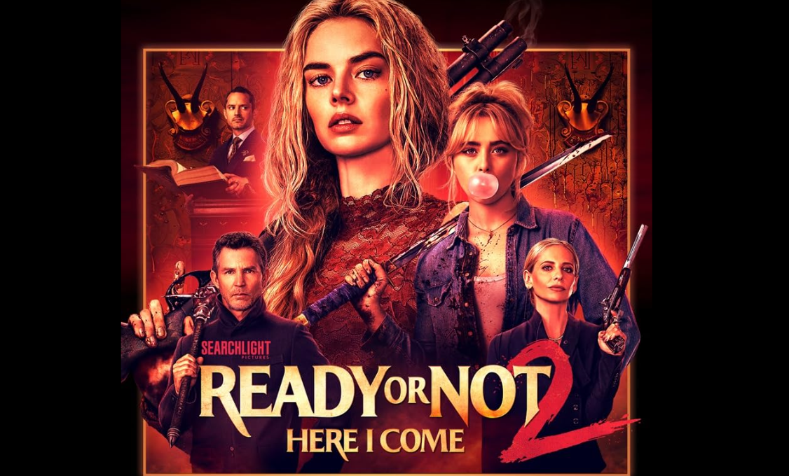 Lebih Brutal dan Intens! Ini Review Ready or Not 2: Here I Come