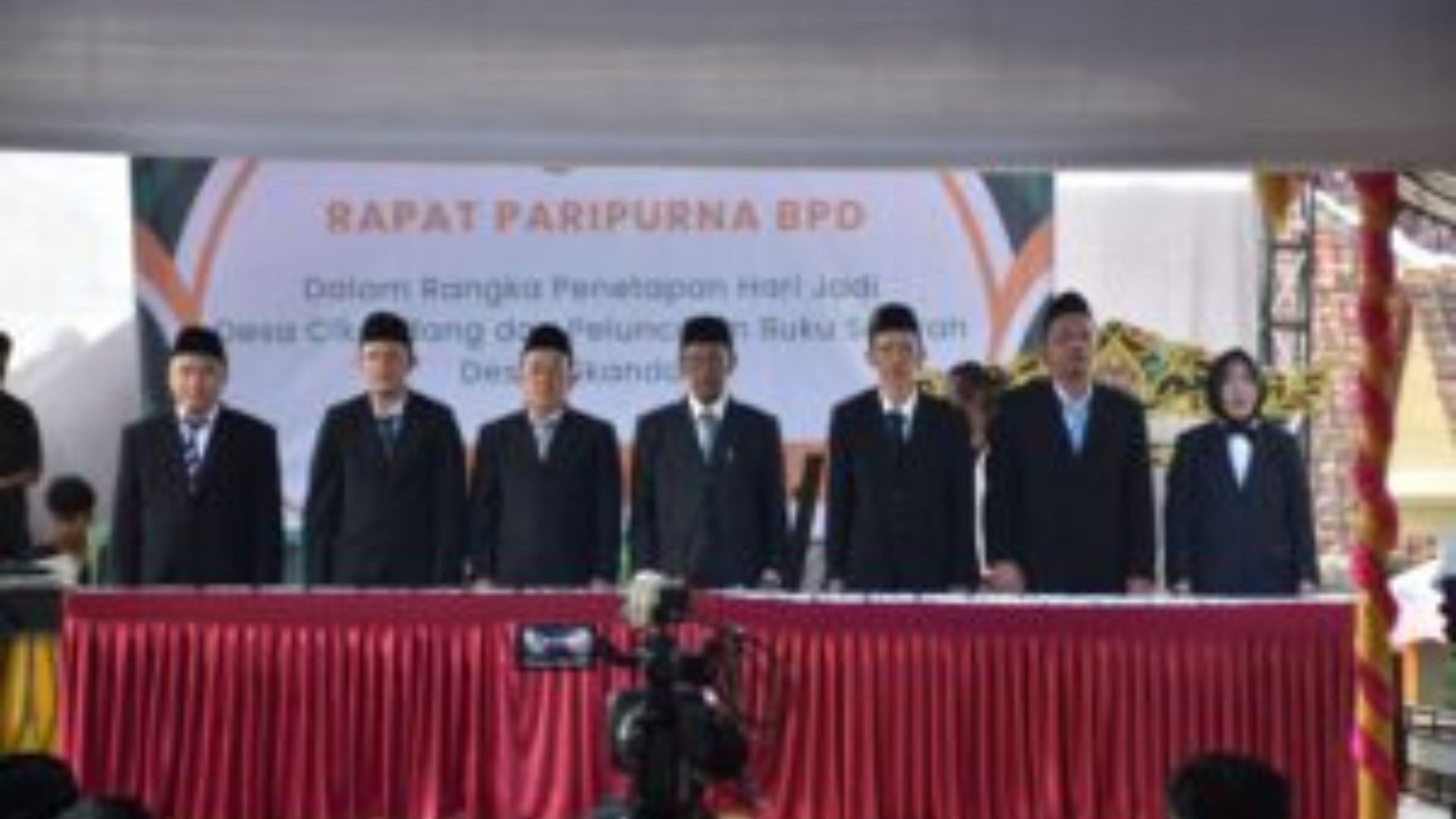 Bupati Kuningan Hadiri Milangkala Cikandang, Dorong Pembangunan dan Akses Pendidikan