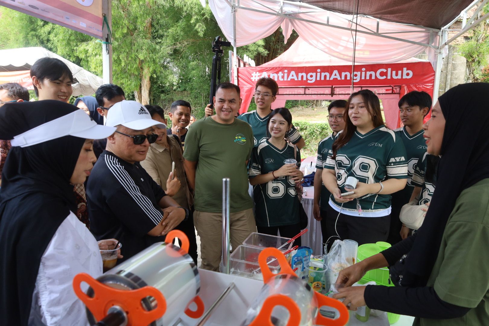 Festival Saung Rahayat Tegaskan Pentingnya Pendekatan Budaya dalam Ekonomi Lokal