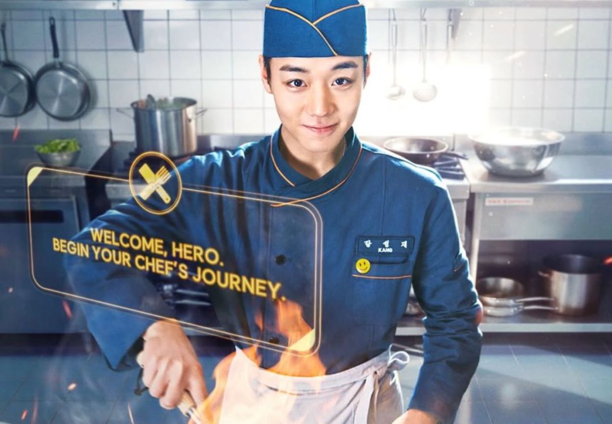 Sinopsis The Legend of Kitchen Soldier, Drakor Komedi Militer Park Ji Hoon yang Unik
