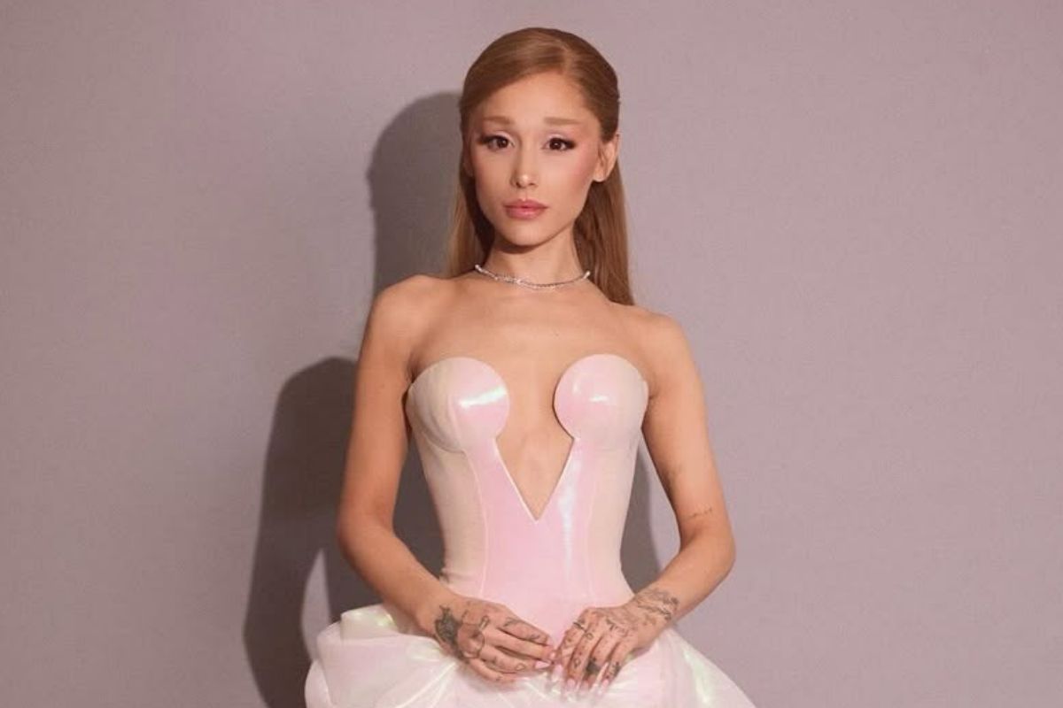 Ariana Grande Akan Rilis Album ke- 8 di Musim Panas Mendatang