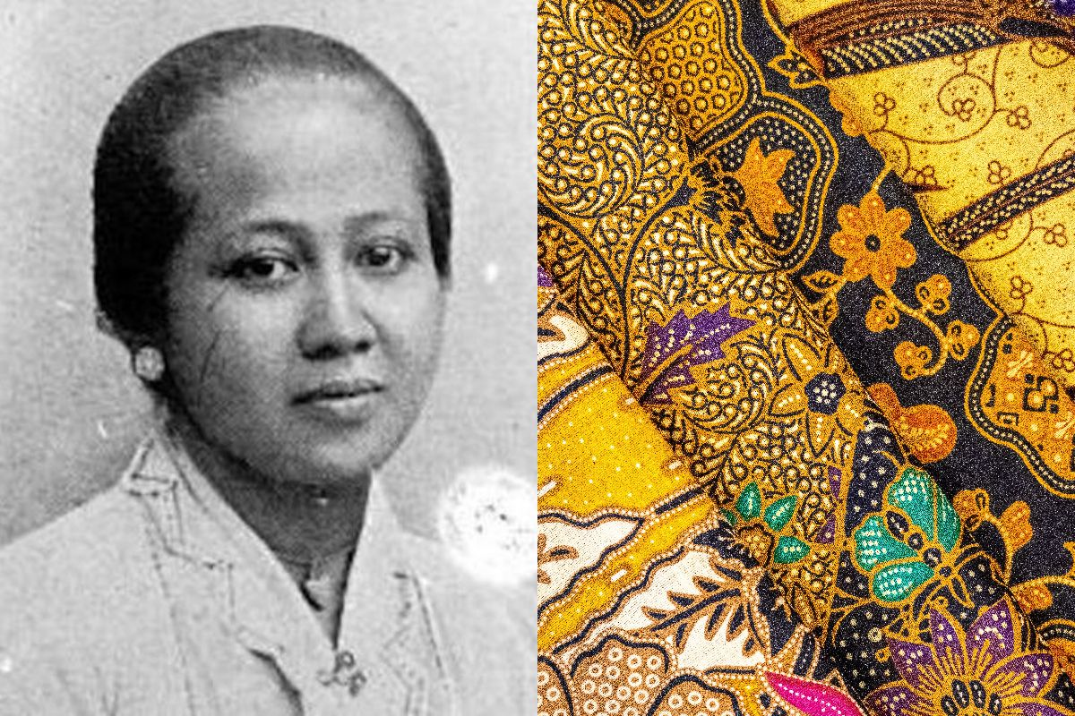 Sisi Lain Dari R.A. Kartini Sebagai Pejuang Batik dan Pengrajin Lokal ke Pasar Dunia