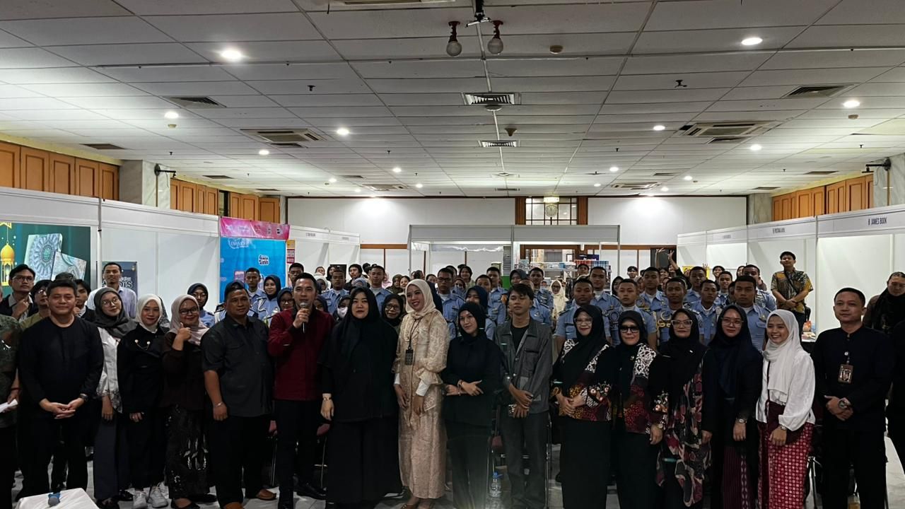 Disarpus Bandung Gelar Bedah Buku “Mengenal Bandung Lebih Dekat” di Jabar Book Fair 2026