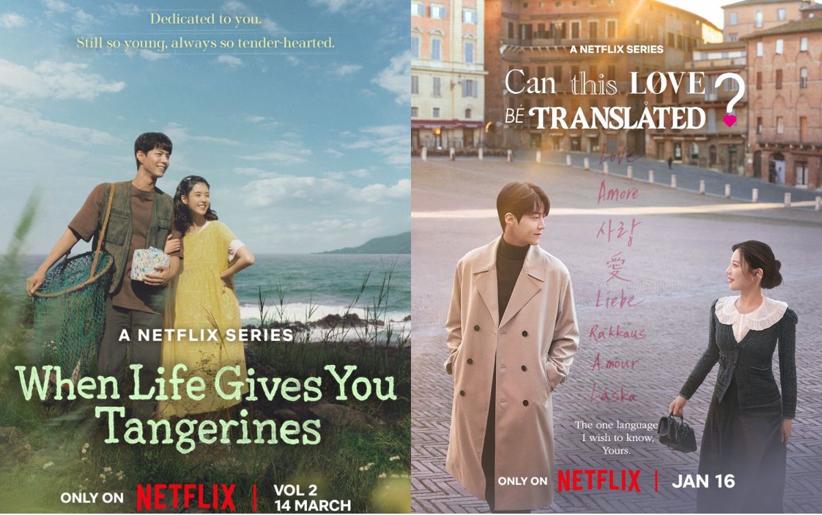 7 Drakor Romantis Netflix dengan Cerita Anti Mainstream, Seru Abis!