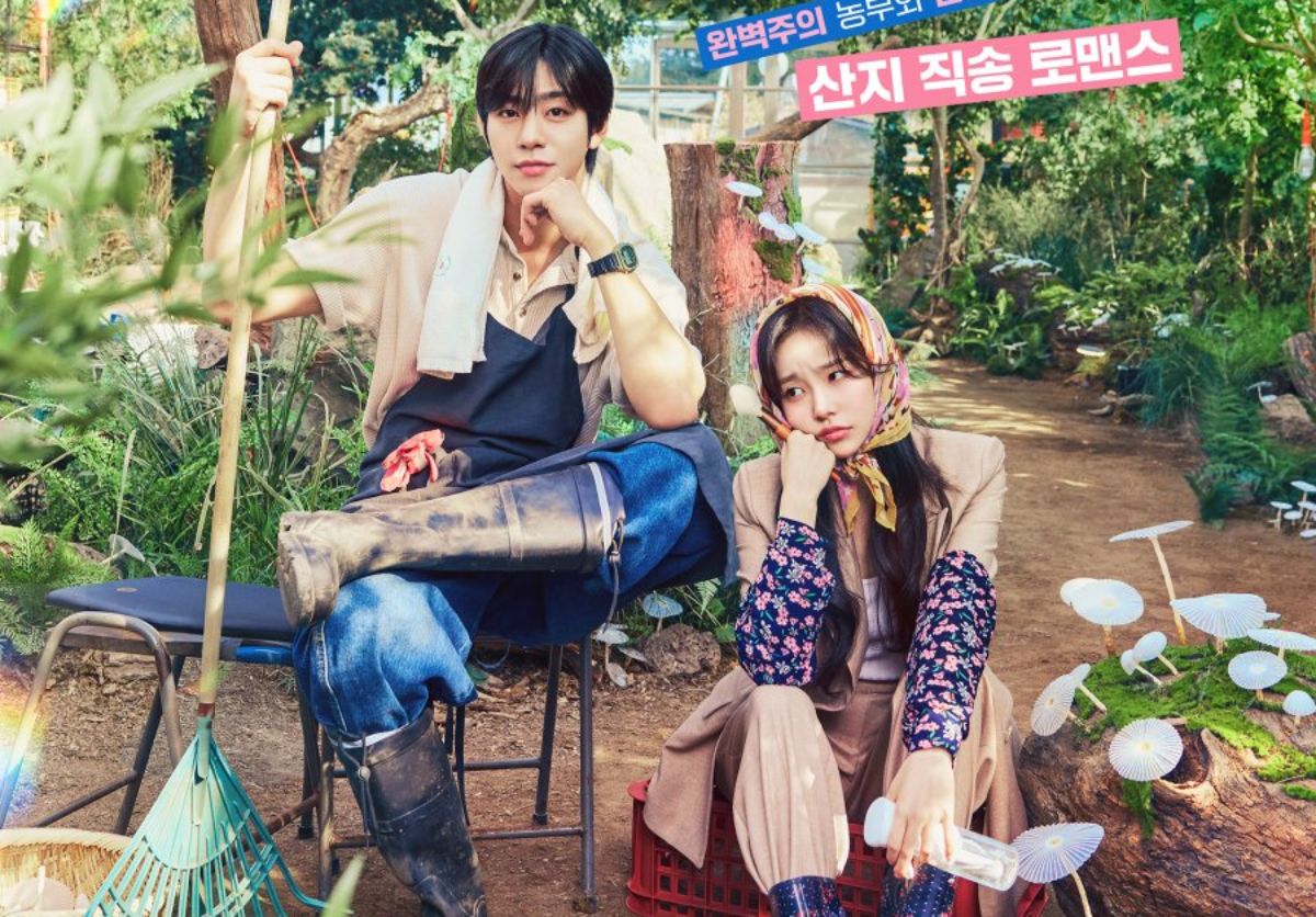 Visual Kim Bum di Sold Out On You Viral, Masih Mirip Era Boys Over Flowers?