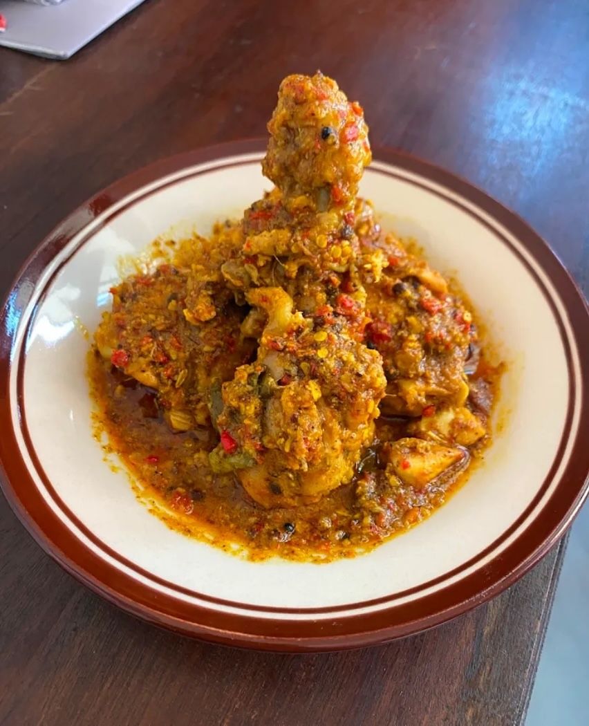 Cara Mudah Masak Ayam Andaliman, Pedas dan Kaya Rasa
