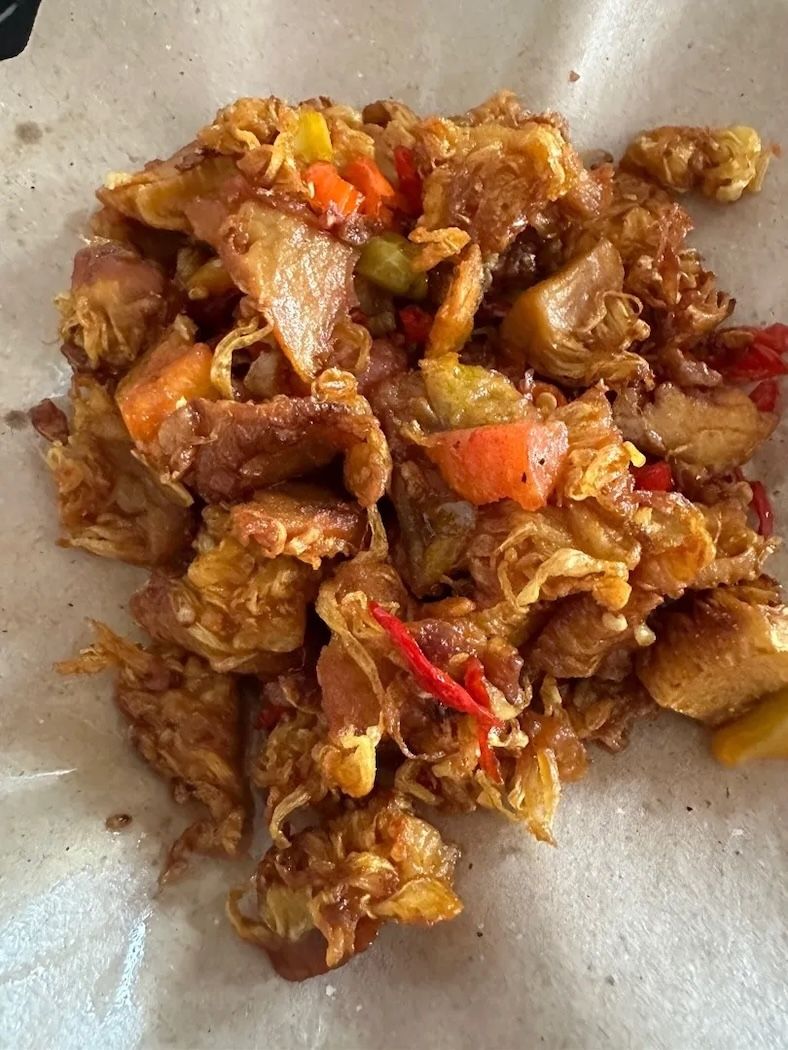 Resep Tumis Mandai Pedas, Kuliner Khas Kalimantan yang Menggoda