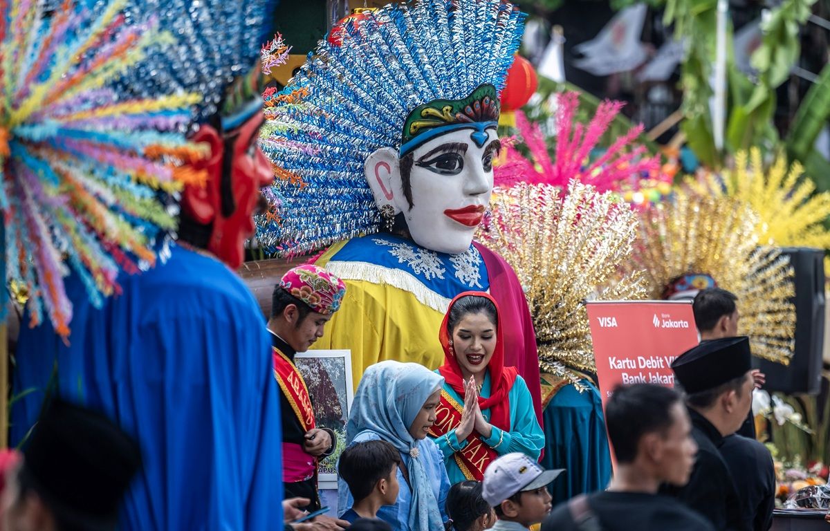 Lebaran Betawi 2026 Jadi Ruang Silaturahmi dan Penguat Persatuan di Jakarta