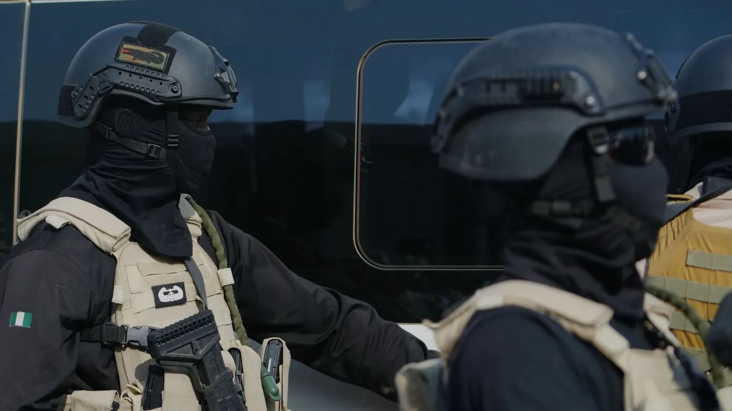 Pasar di Borno Diduga Dibom Jet Militer, Ratusan Warga Terancam Jadi Korban