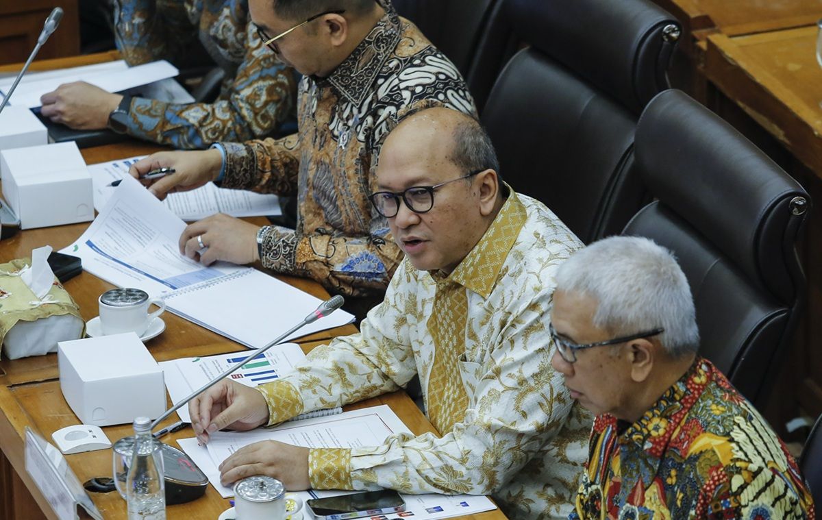 Realisasi Investasi Triwulan I 2026 Diproyeksi Rp497 Triliun, Serap Ratusan Ribu Tenaga Kerja