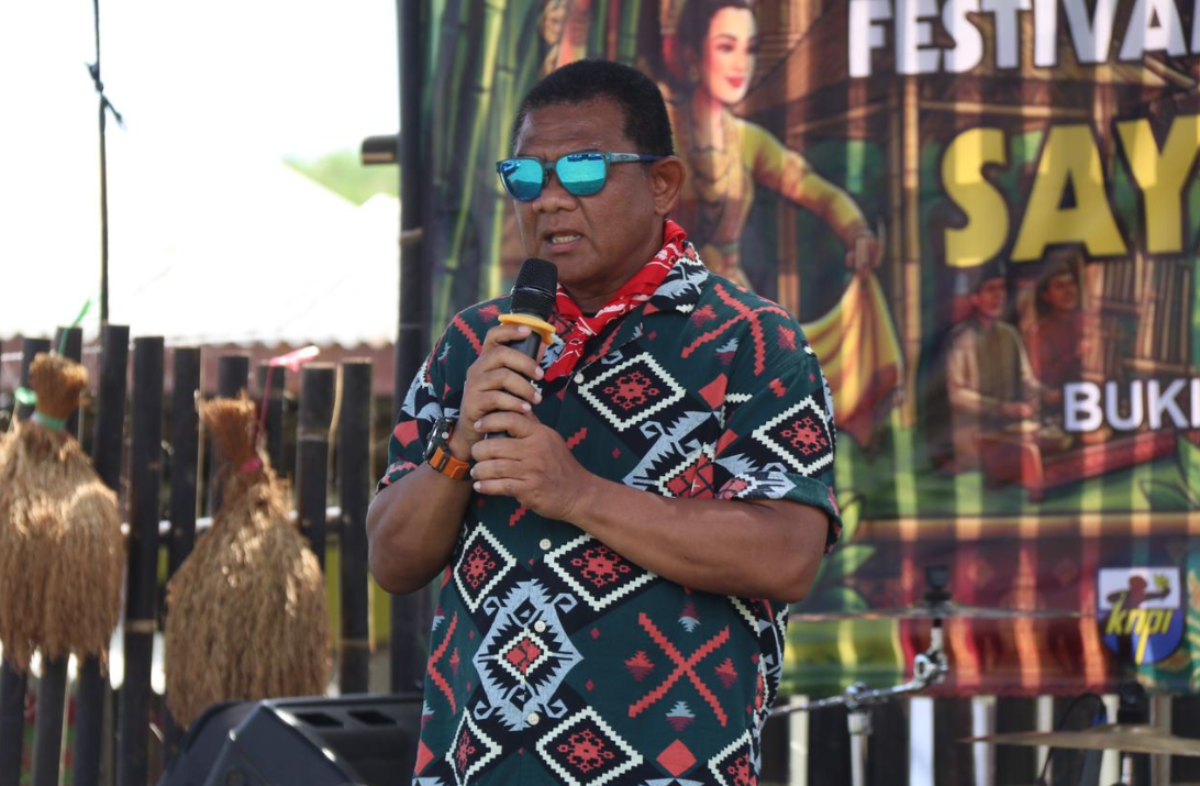 Festival Sayang Heulang Dorong Promosi Wisata dan Budaya Garut Selatan