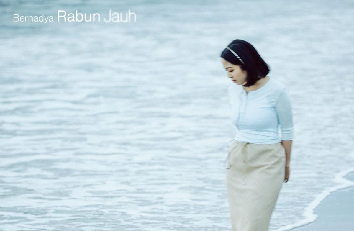 Lirik dan Makna Rabun Jauh dari Bernadya, Lagu Galau yang Wajib Kamu Hafal