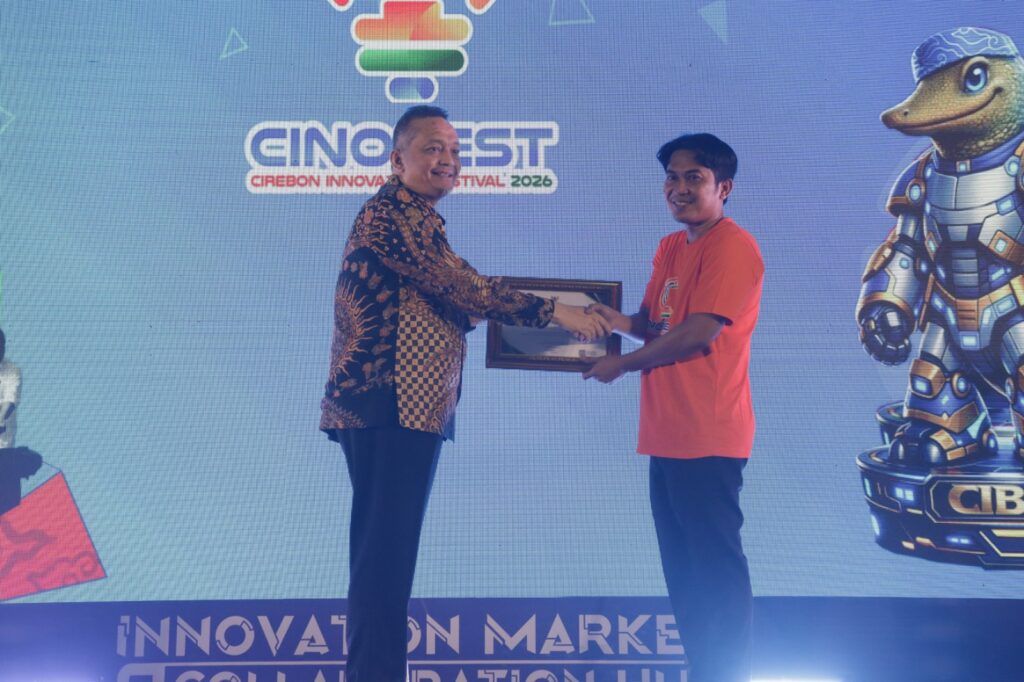 Bupati Cirebon Dorong Budaya Inovasi Saat Penutupan Cinofest 2026