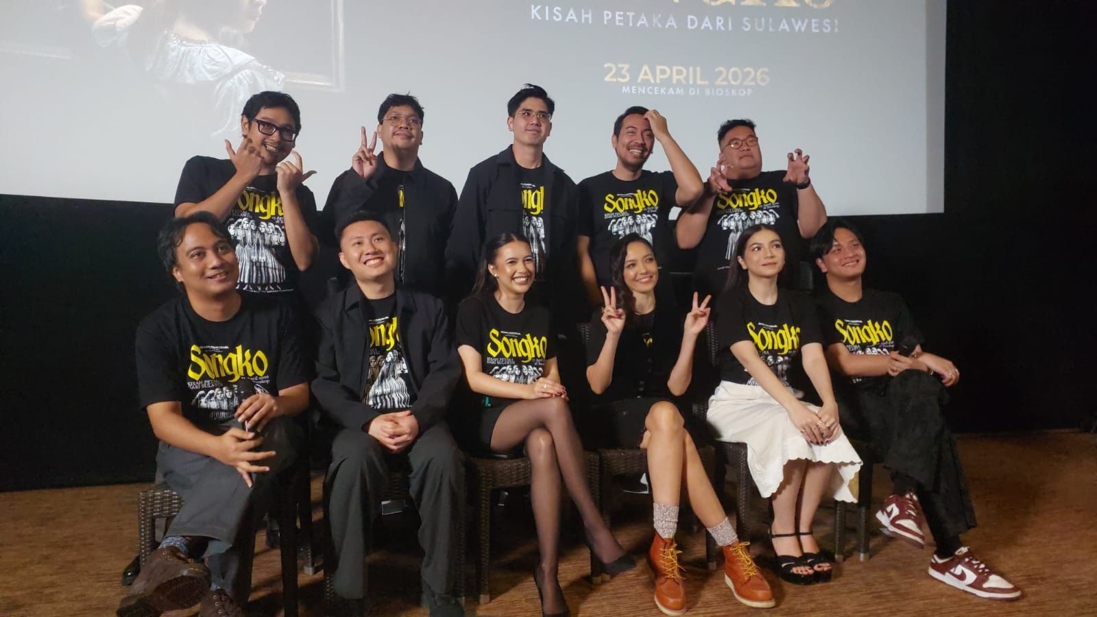 Bukan Sekadar Horor, Songko Adalah Wajah Tradisi dan Mitos Sulawesi Utara