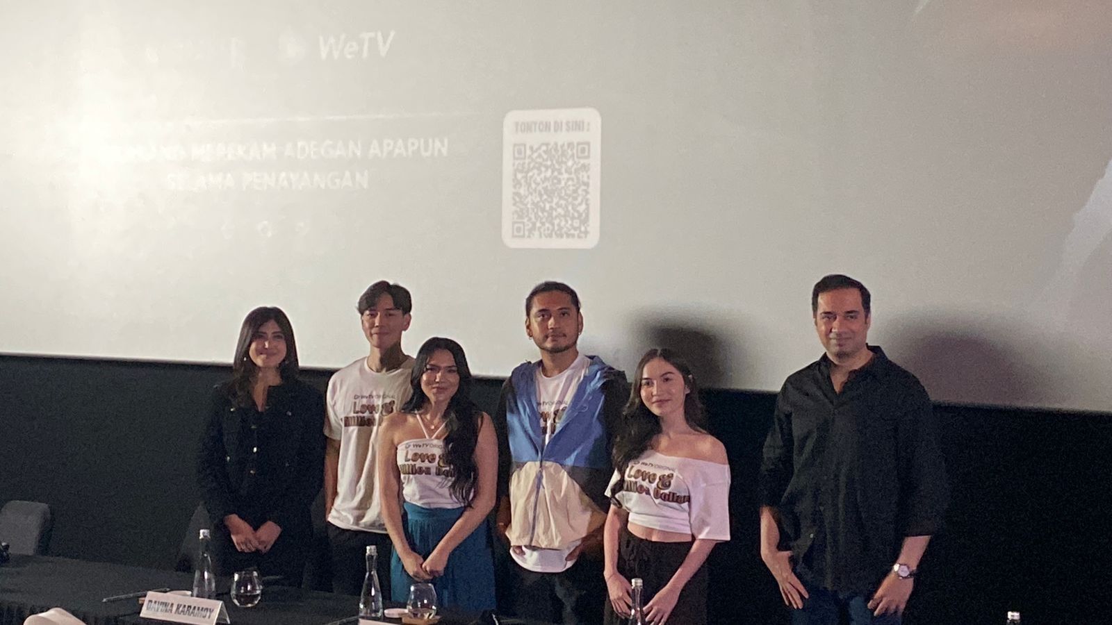 “Love & 10 Million Dollars” Siap Tayang, Davina Karamoy Hadapi Peran Penuh Tantangan