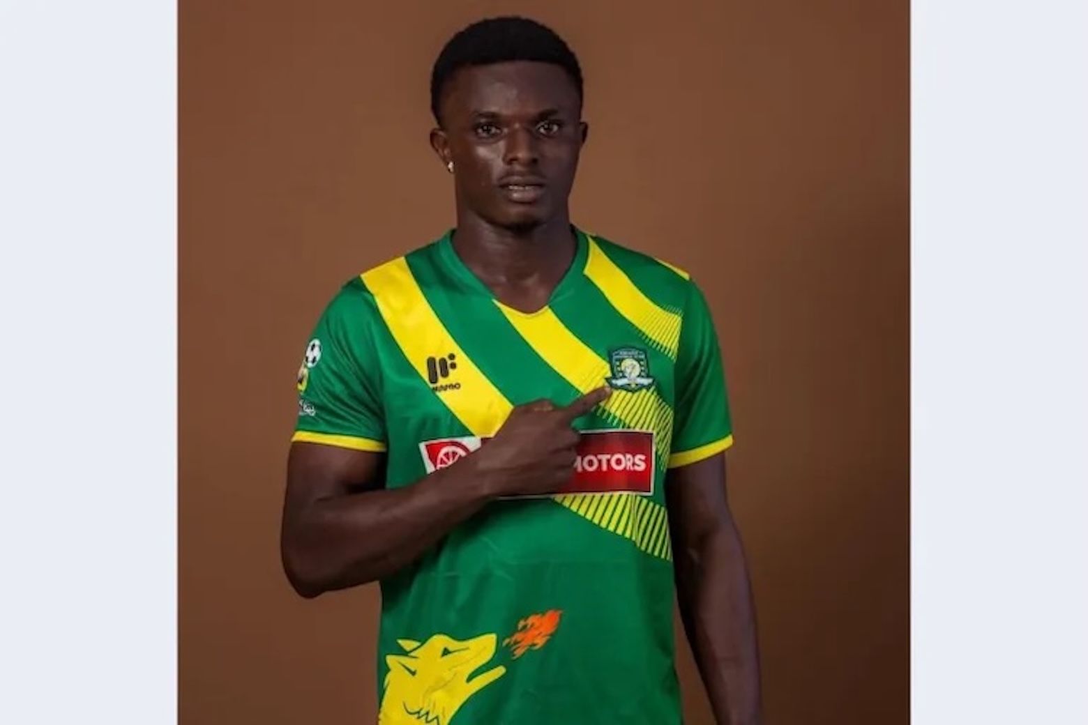 Dominic Frimpong Tewas dalam Serangan Bersenjata di Perjalanan Pulang