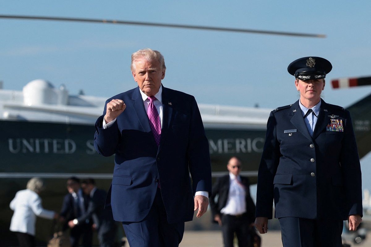 Donald Trump Buka Peluang Berunding Lagi dengan Iran dalam 2 Hari ke Depan: Bakal Damai?