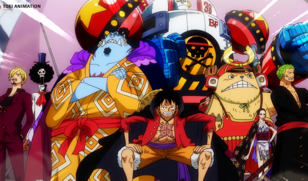 10 Kru Topi Jerami di One Piece dan Perannya Masing-masing