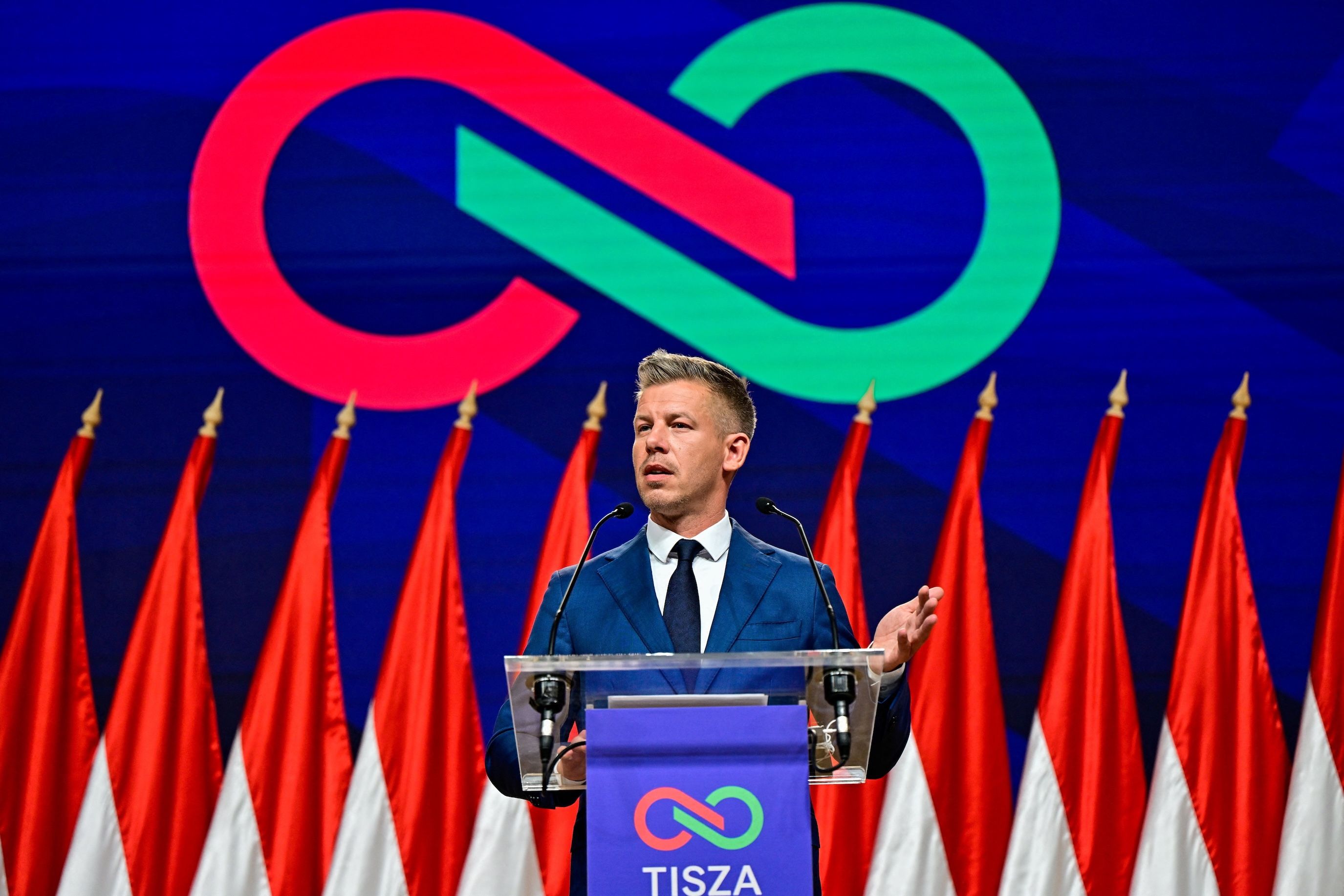 Era Viktor Orban Tersapu oleh Kemenangan Telak Peter Magyar di Pemilu Hungaria