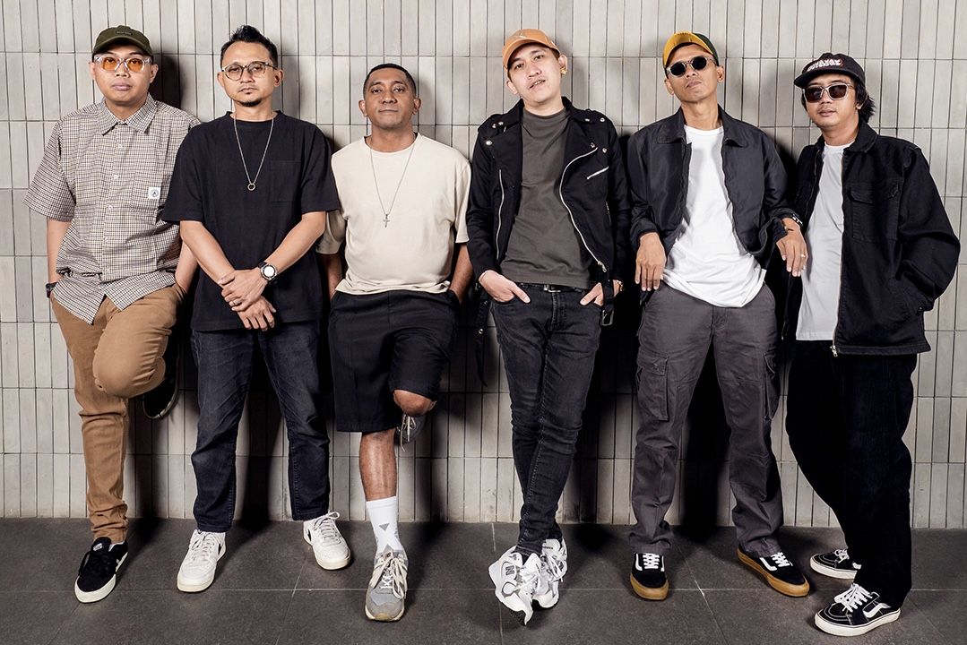 Still Virgin Rayakan 20 Tahun Lewat Album Still Virgin For Two Decades