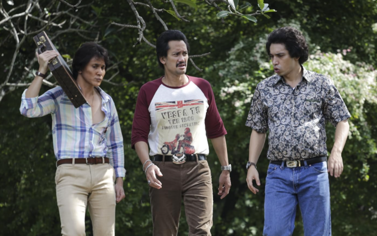 10 Film Komedi Indonesia Terlucu, Dijamin Ngakak Nonstop!