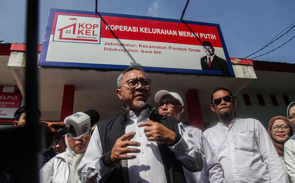 Rekrutmen 30 Ribu Manajer Kopdes Merah Putih Dibuka, Target Perkuat Ekonomi Desa