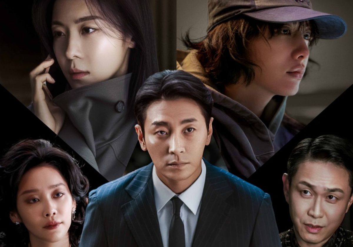 Penjelasan Ending Climax , Drakor Ju Ji Hoon dan Ha Ji Won yang Bikin Emosi
