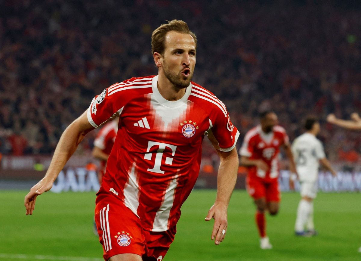Setelah Amankan Gelar Bundesliga, Harry Kane Tegaskan Bayern Munich Masih Bisa Meraih Banyak Hal di Musim ini