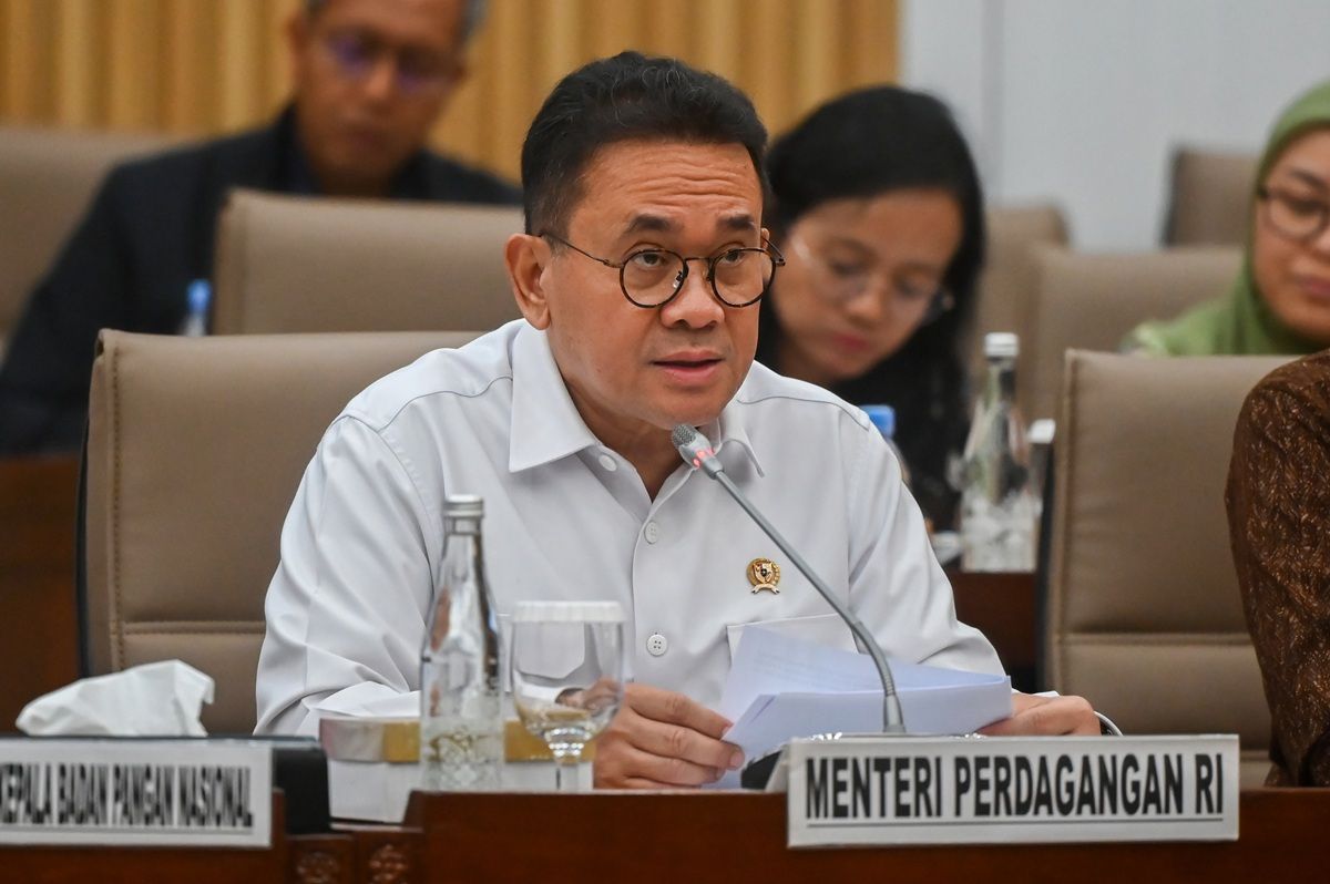 Pemerintah Cari Sumber Baru Bahan Baku Plastik di Tengah Tekanan Global