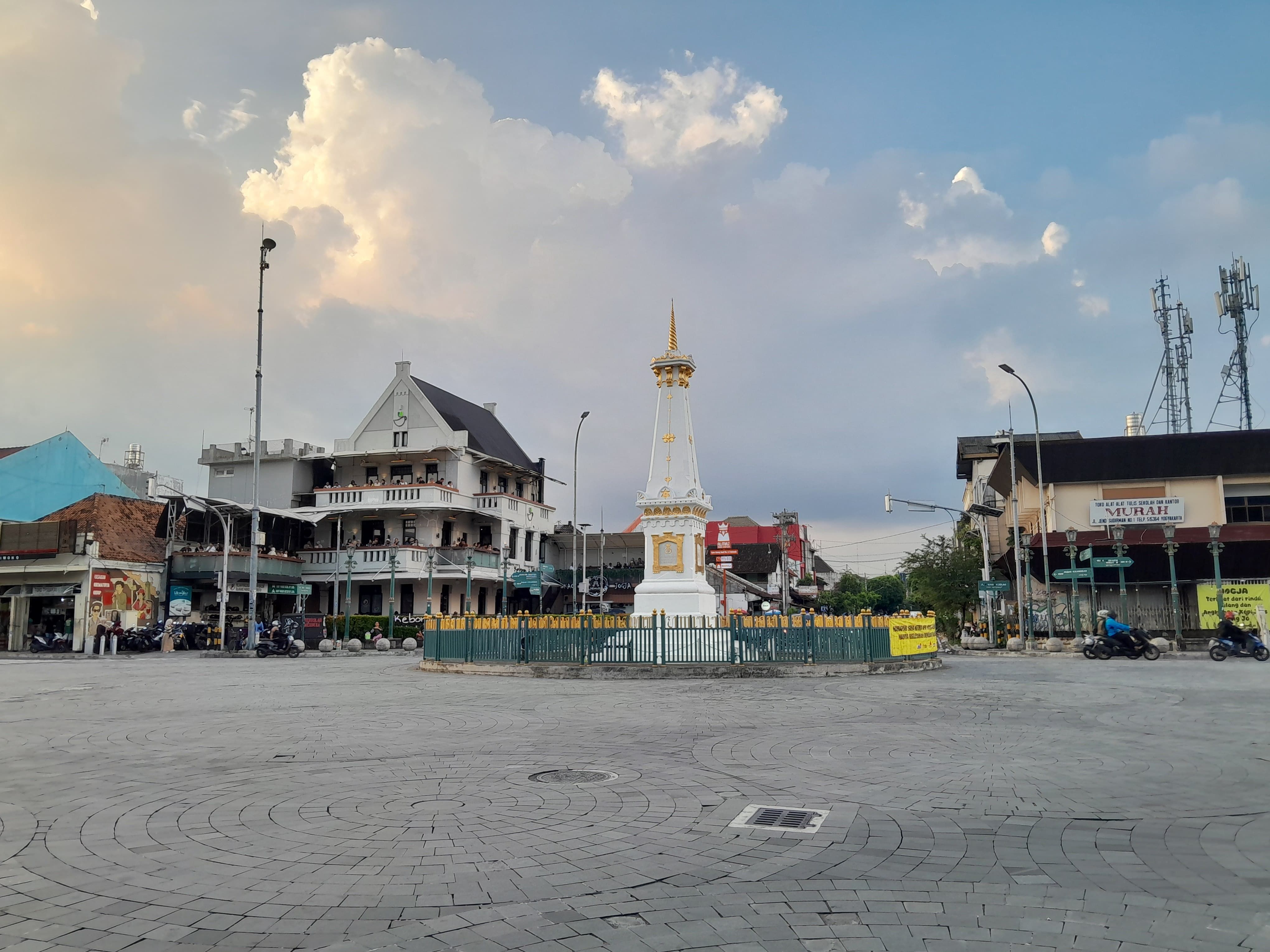 Wali Kota Jogja Optimis Wilayahnya Jadi The Little Singapore Tapi Bukan Untuk Industri : Ini Tidak Terlalu Berlebihan