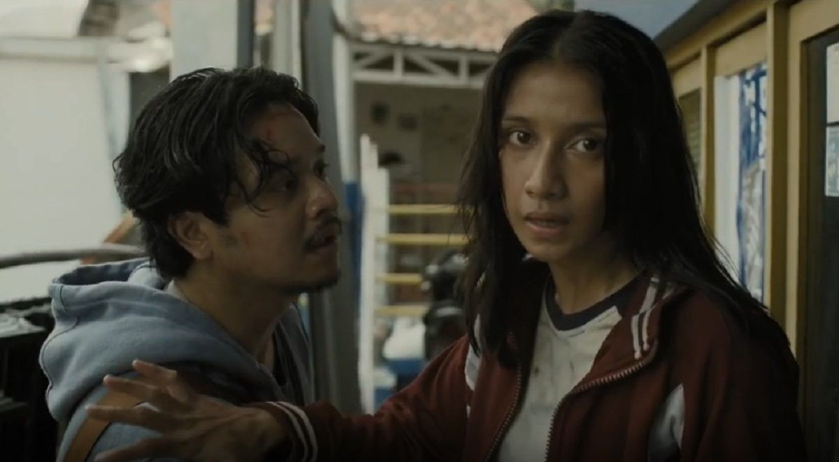 Lewat Ikatan Darah , Iko Uwais Dapuk Livi Ciananta Jadi Tokoh Utama sebagai Regenerasi Film Action Indonesia