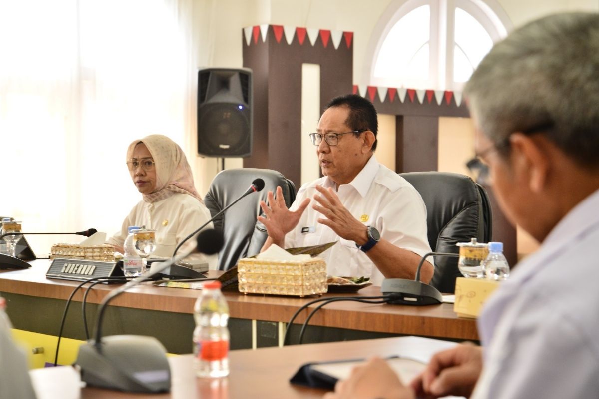 Status PPPK Paruh Waktu Menggantung, Gubernur Gorontalo: Jangan Galau, Kami Cari Solusi