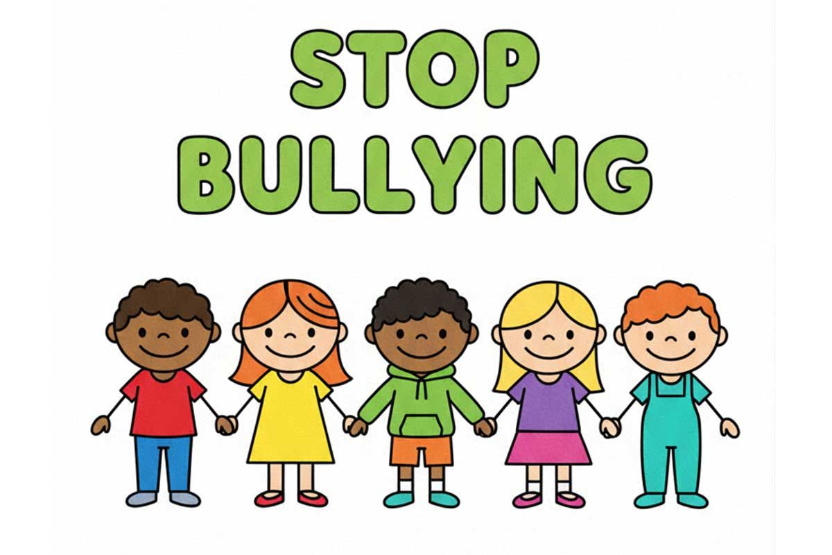 Contoh Poster Stop Bullying: Prompt AI + Ide Desain Terbaik